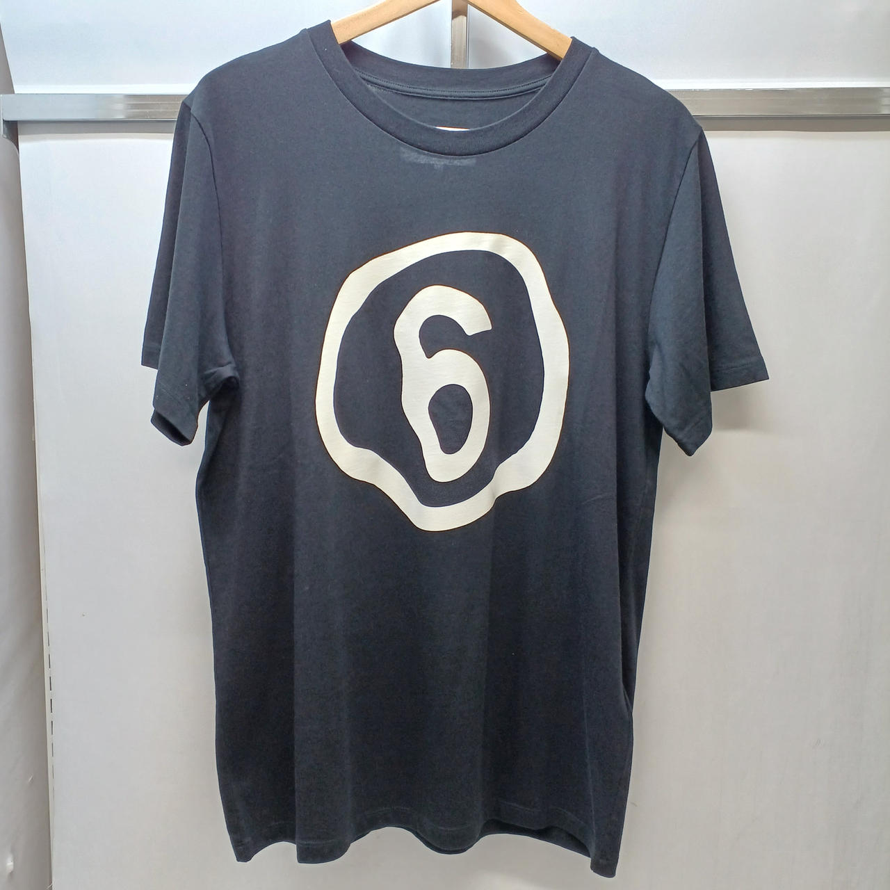 MM6 MAISON MARGIELA|⑥ロゴTシャツ|HARDOFFオフモール（オフモ