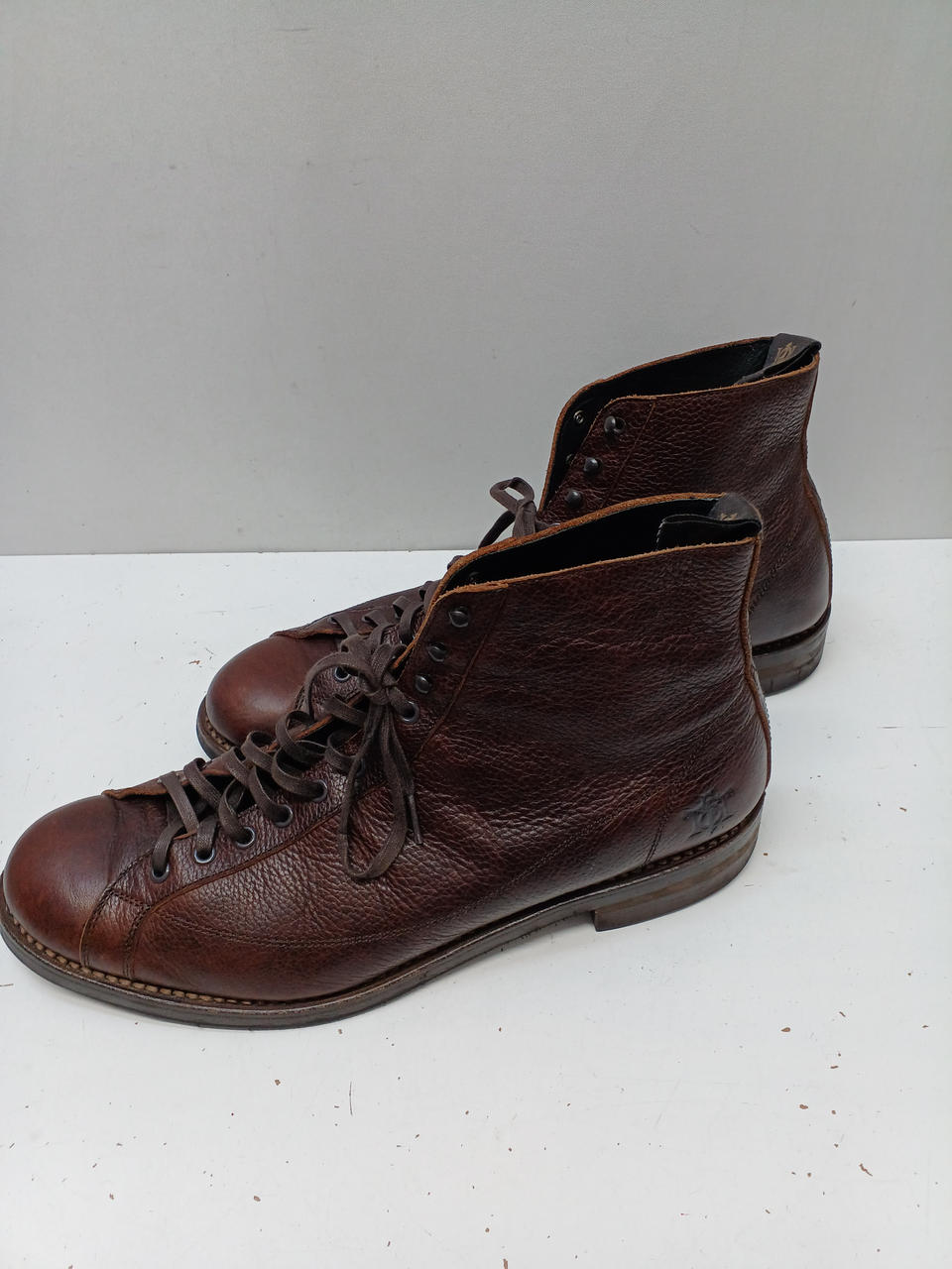 TAKE FIVE MILE MONKEYBOOTSモンキーブーツ US8 New name！ / TAKE FIVE MILE/MONKEY BOOTS (SUEDE BLACK)