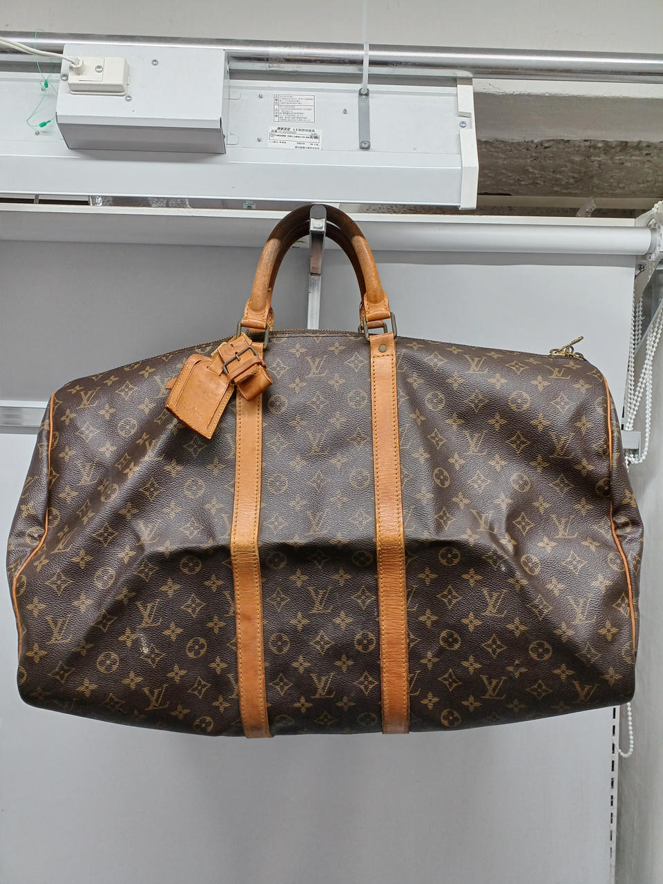 ヴィンテージ　キーポル55 LOUIS VUITTON|キーポル55|HARDOFFオフモール（オフモ）|1040170000078312