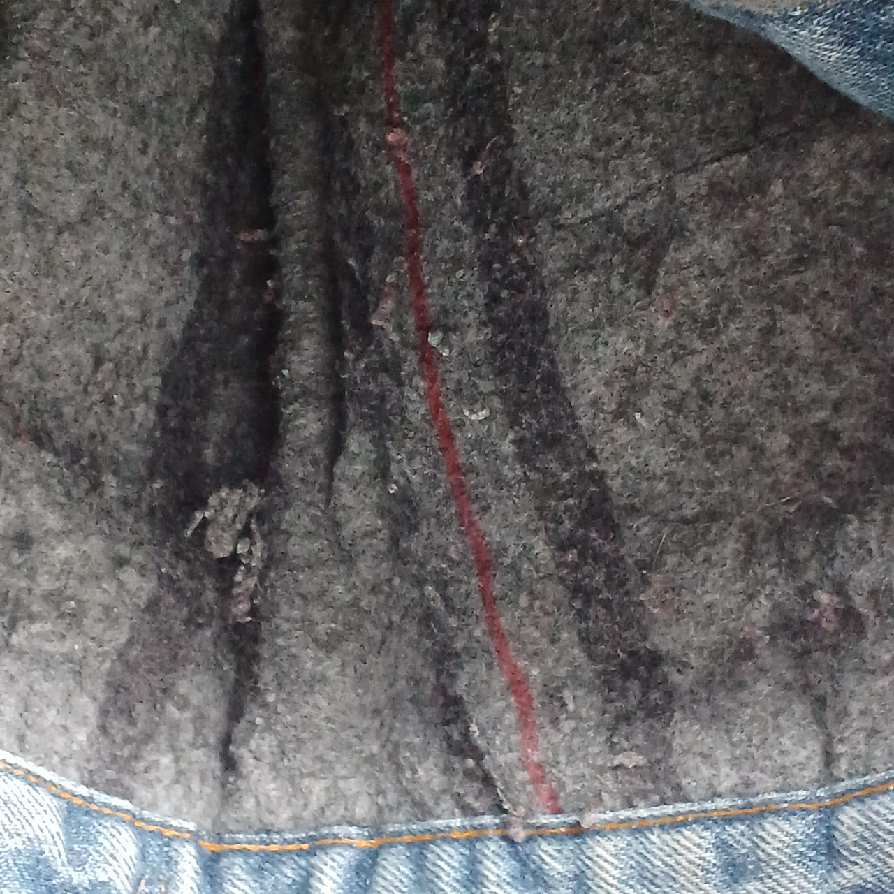 内側使用感あり