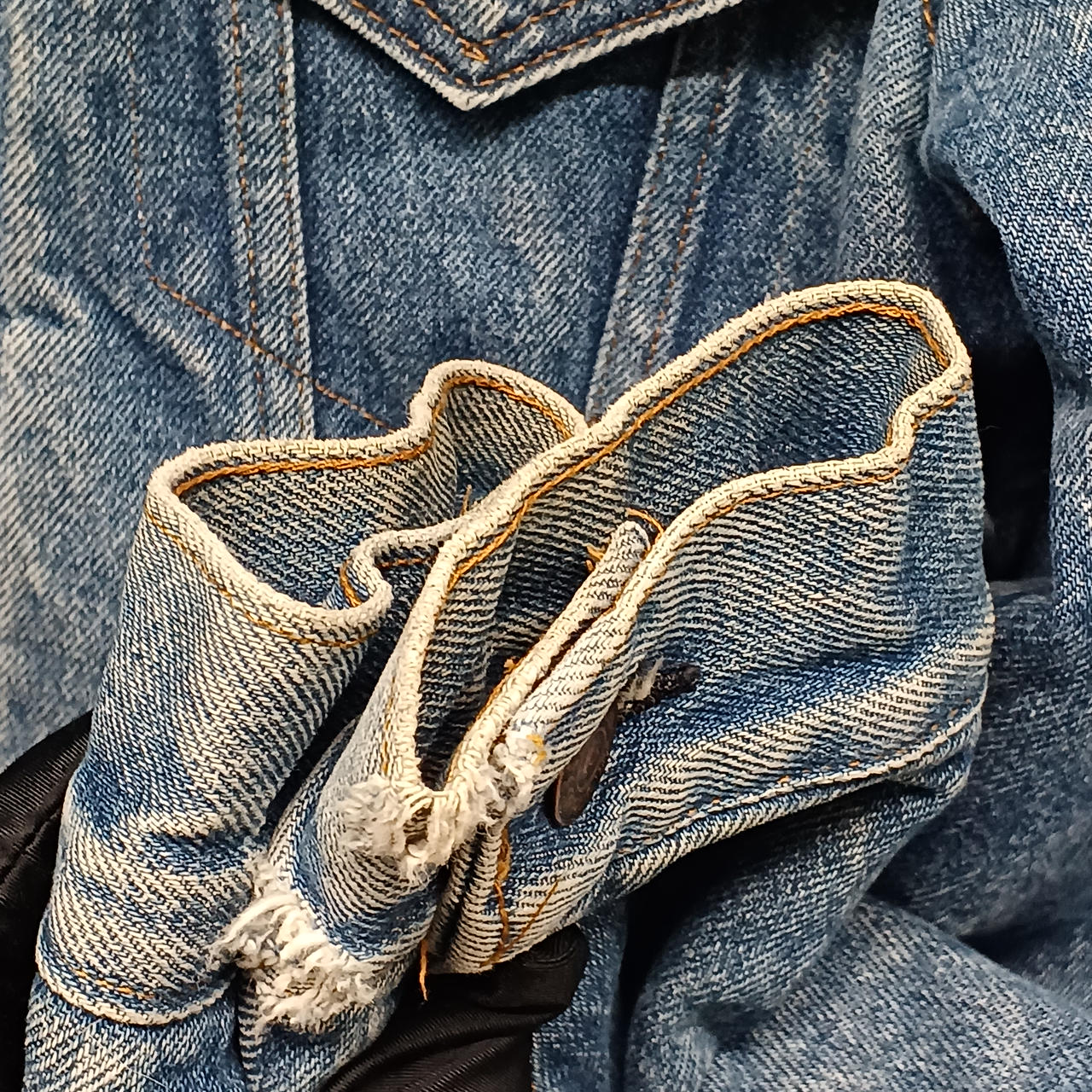 破れ使用感あり