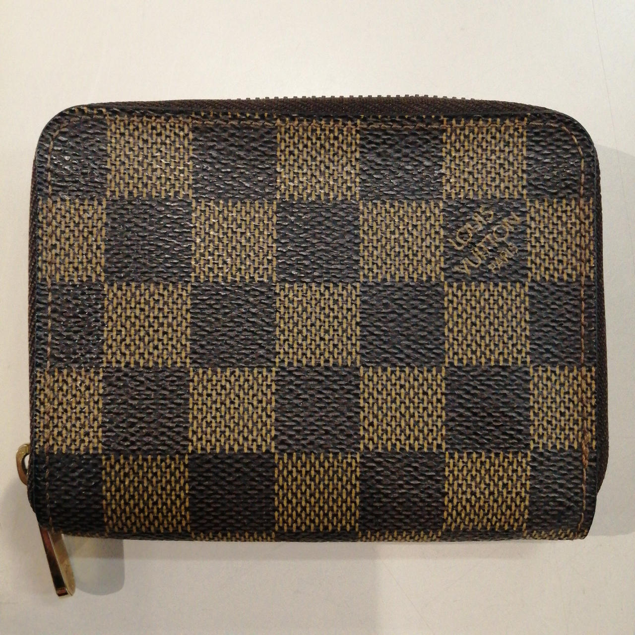 【美品】入手困難 LOUIS VUITTON バイザプール ジッピーパース LOUIS VUITTON|ジッピーコインパース|HARDOFFオフモール（オフモ