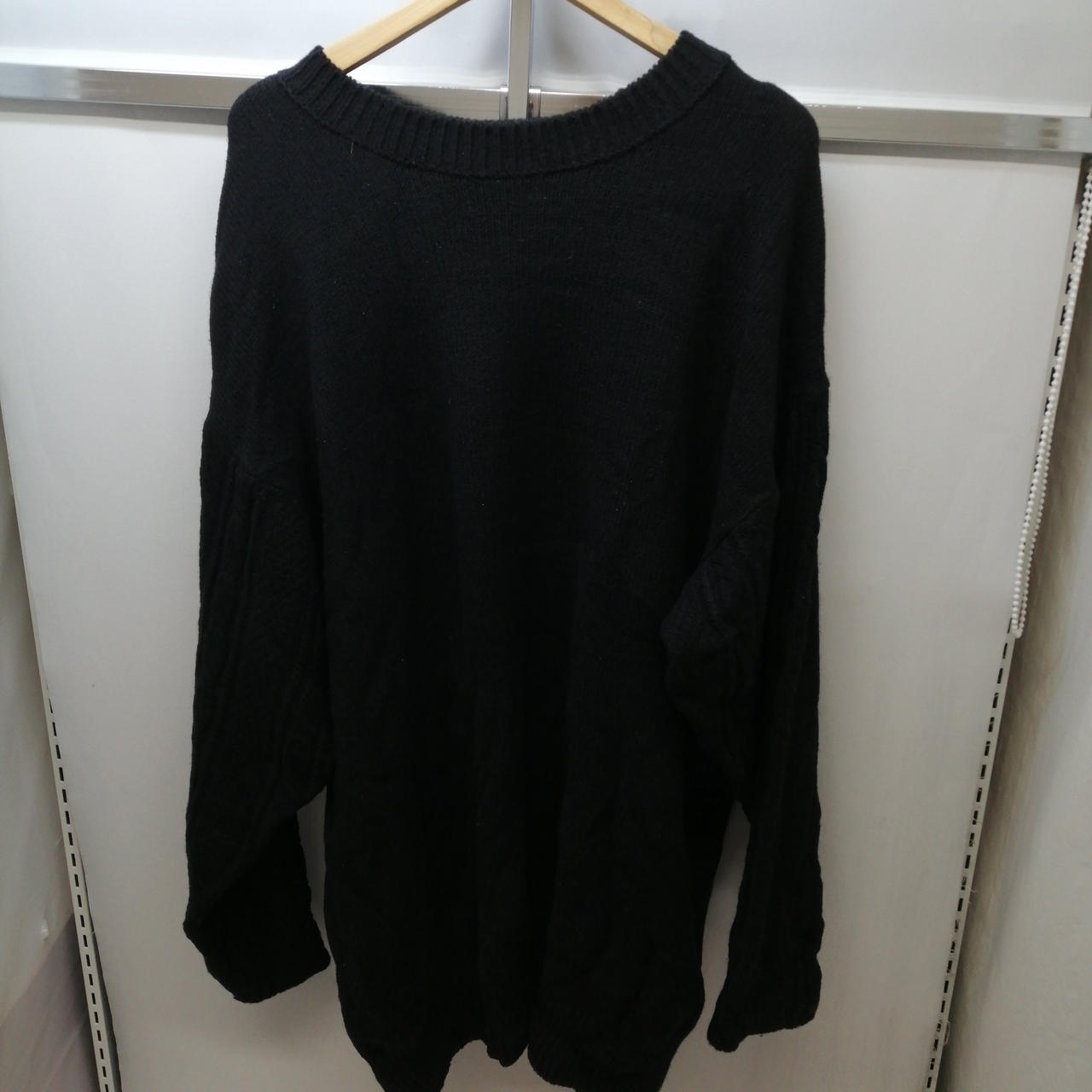 全体的に毛玉あり