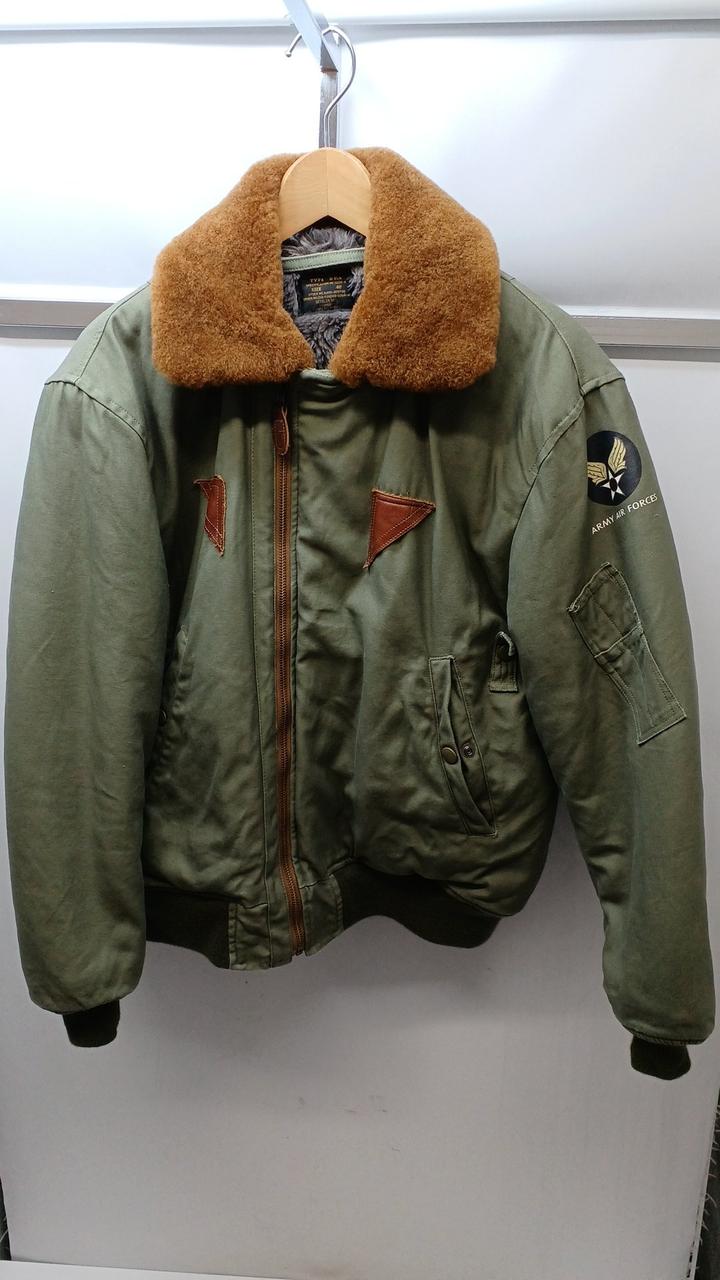 全体的にシワあり