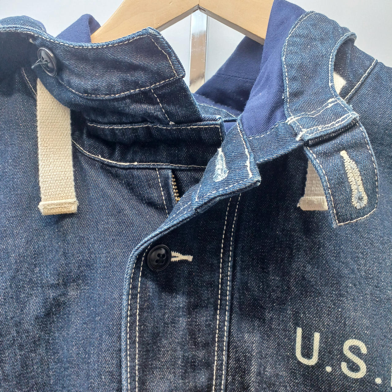 第一ボタン 欠品