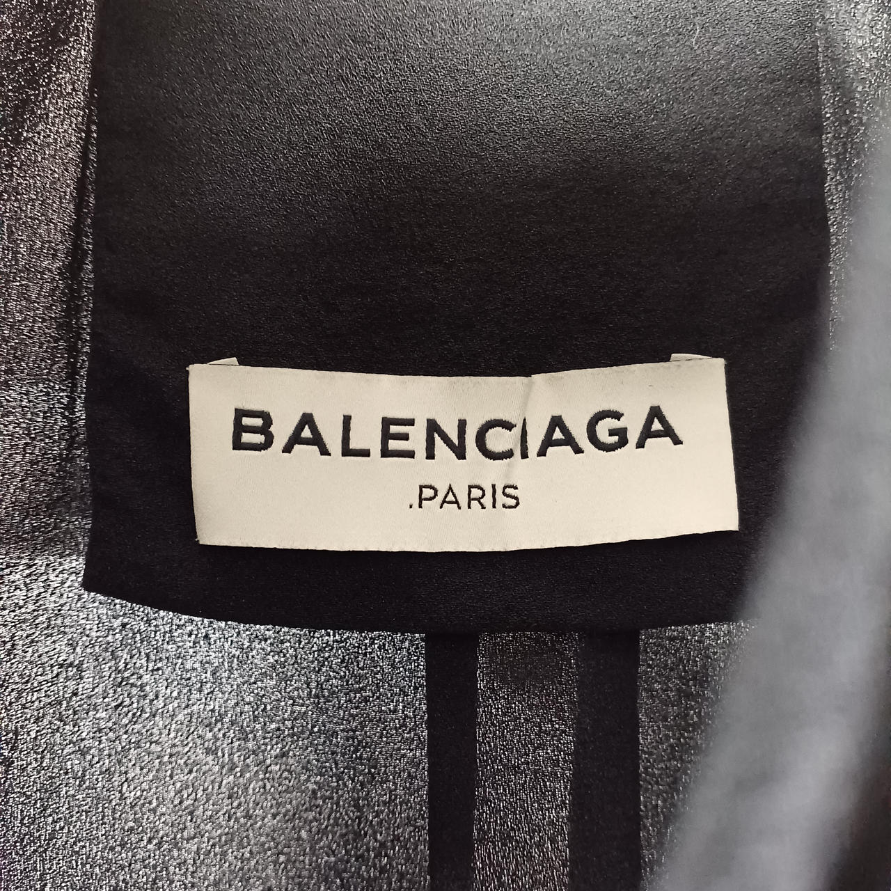 BALENCIAGA|シルクブラウス|【ハードオフ公式通販】オフモール