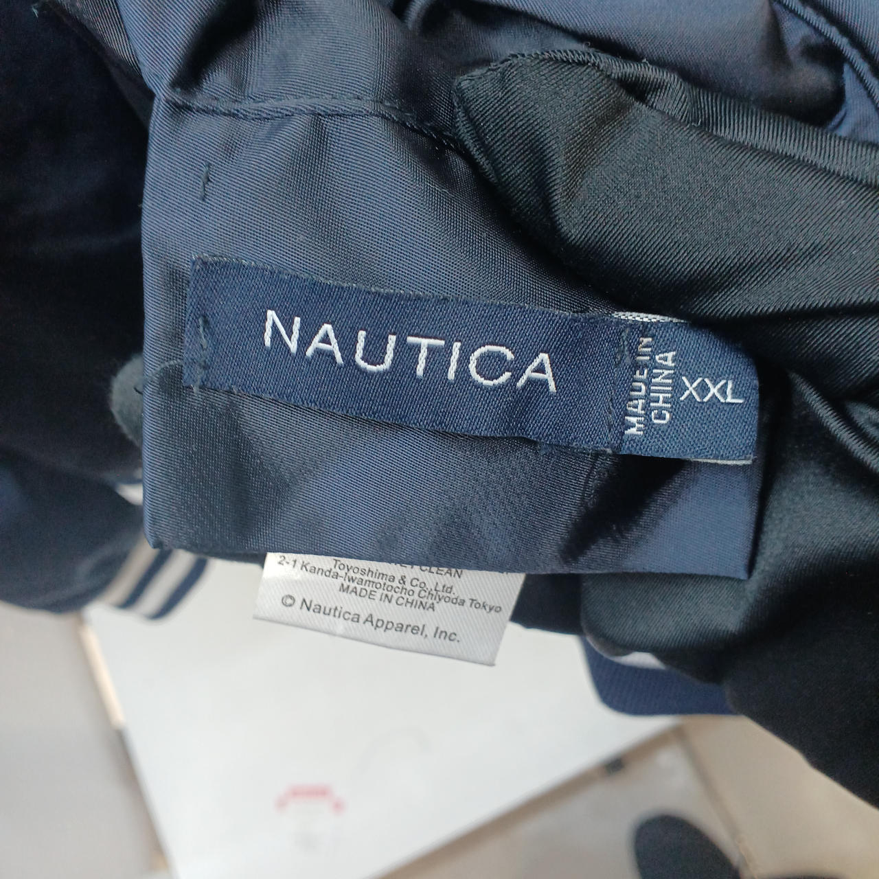 NAUTICA|リバーシブルスタジャン|【ハードオフ公式通販】オフモール