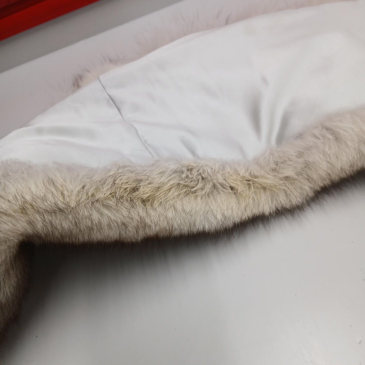 黄ばみ
