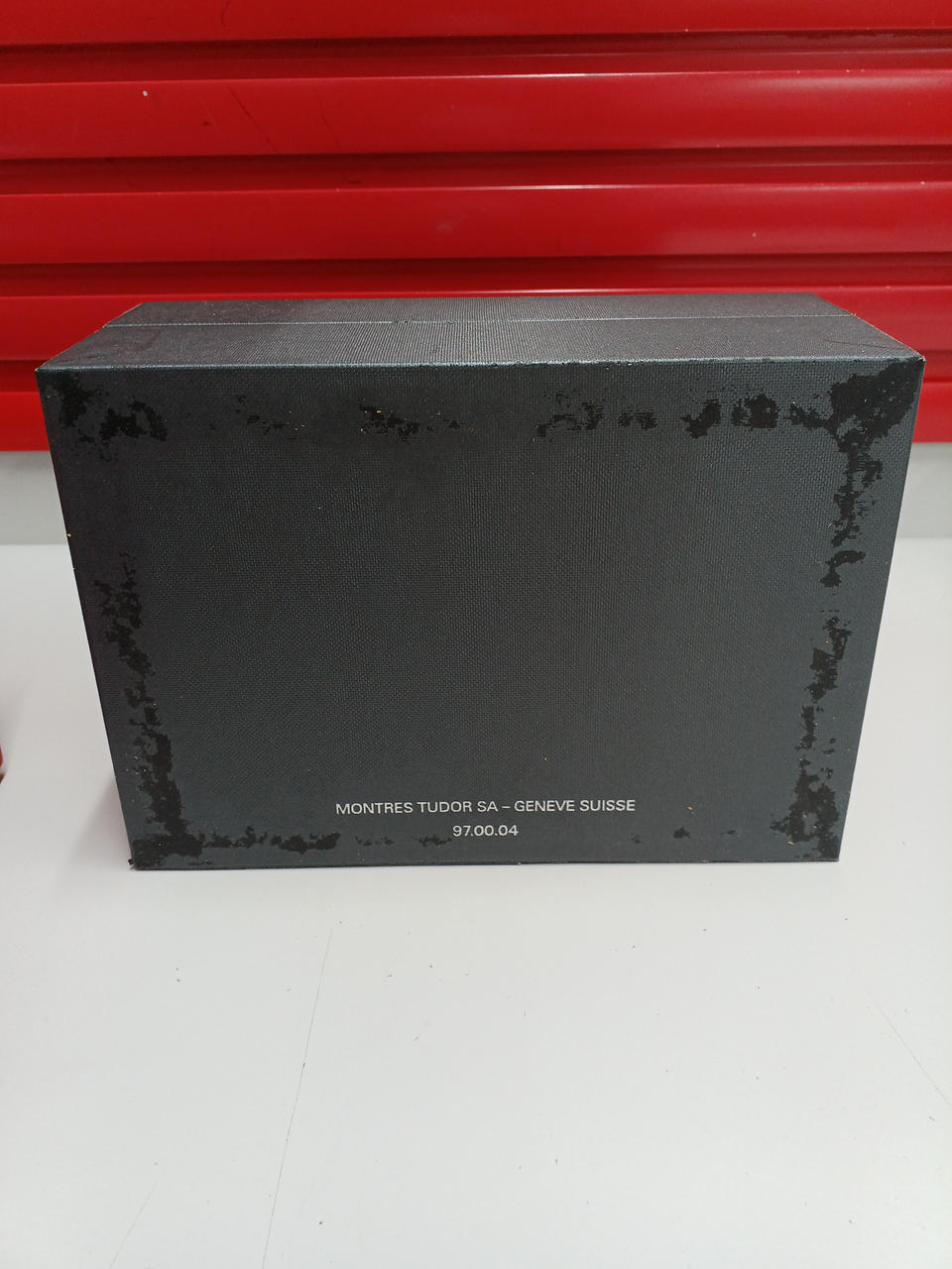 箱、劣化