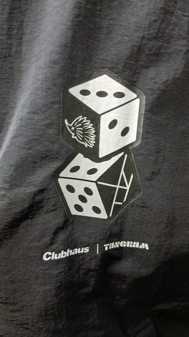 TANGRAM×CLUBHAUS|ナイロンブルゾン|【ハードオフ公式通販】オフモール