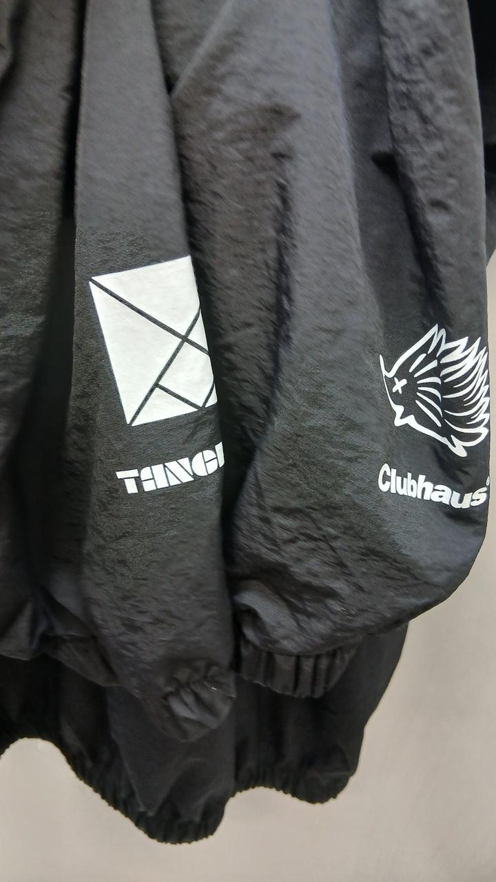 TANGRAM×CLUBHAUS|ナイロンブルゾン|【ハードオフ公式通販】オフモール