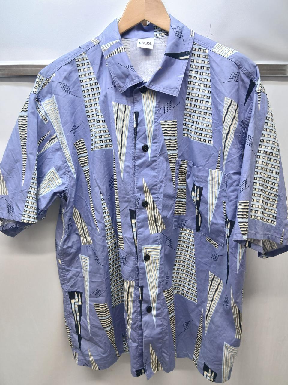 全体的にシワあり