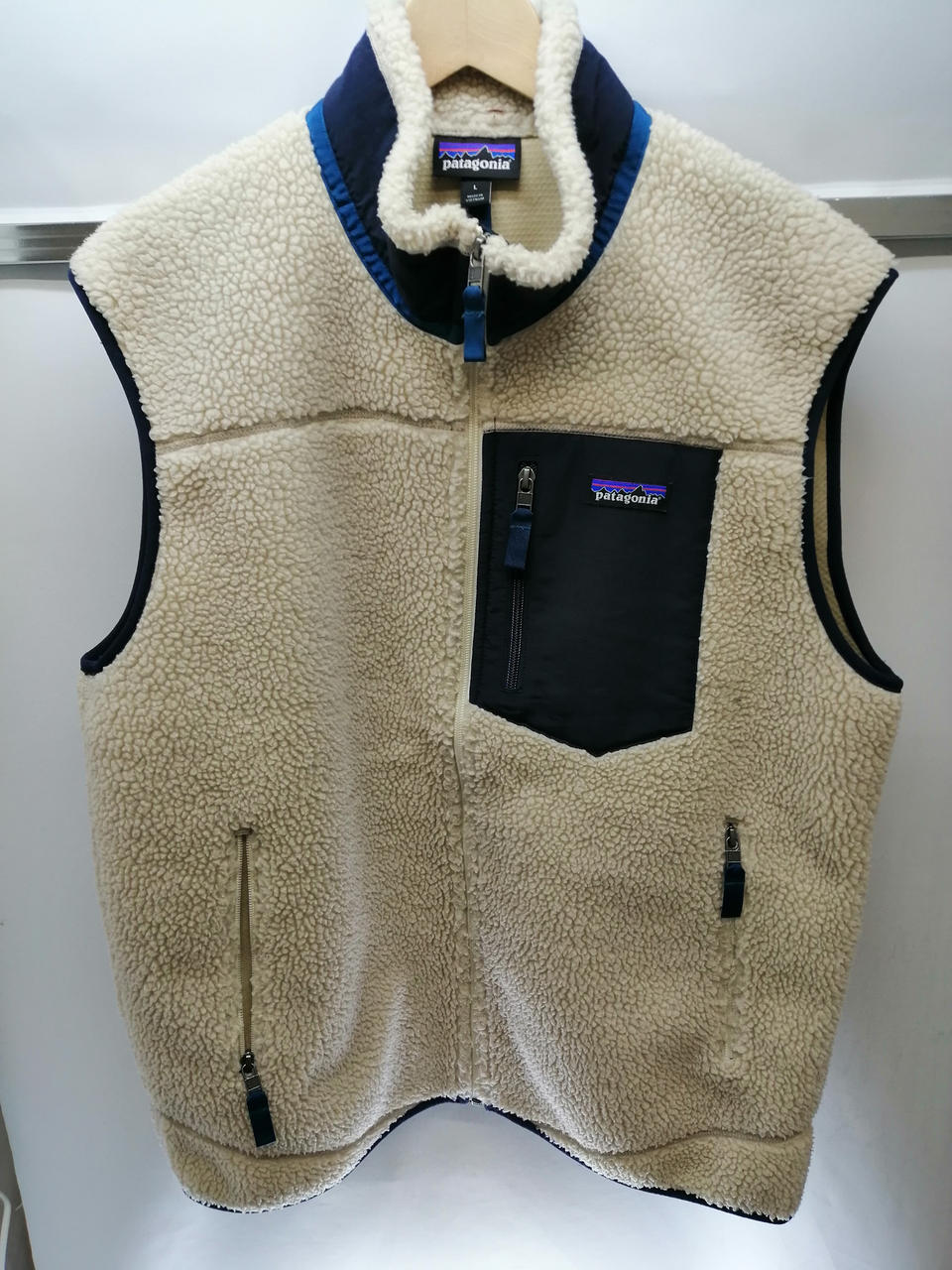 パタゴニア(PATAGONIA)|クラシックレトロX フリースベスト|HARDOFFオフモール（オフモ）|1040170000025646