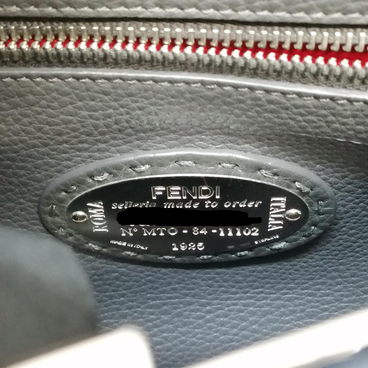 名前刻印あり（画像では消してます）