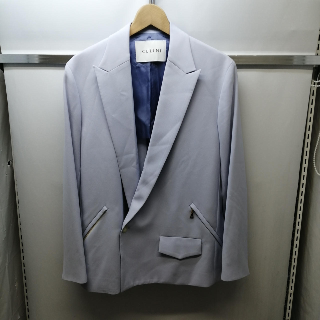 CULLNI テーラードジャケット CULLNI ジャケット テーラードジャケット for DAKS LONDON Tie