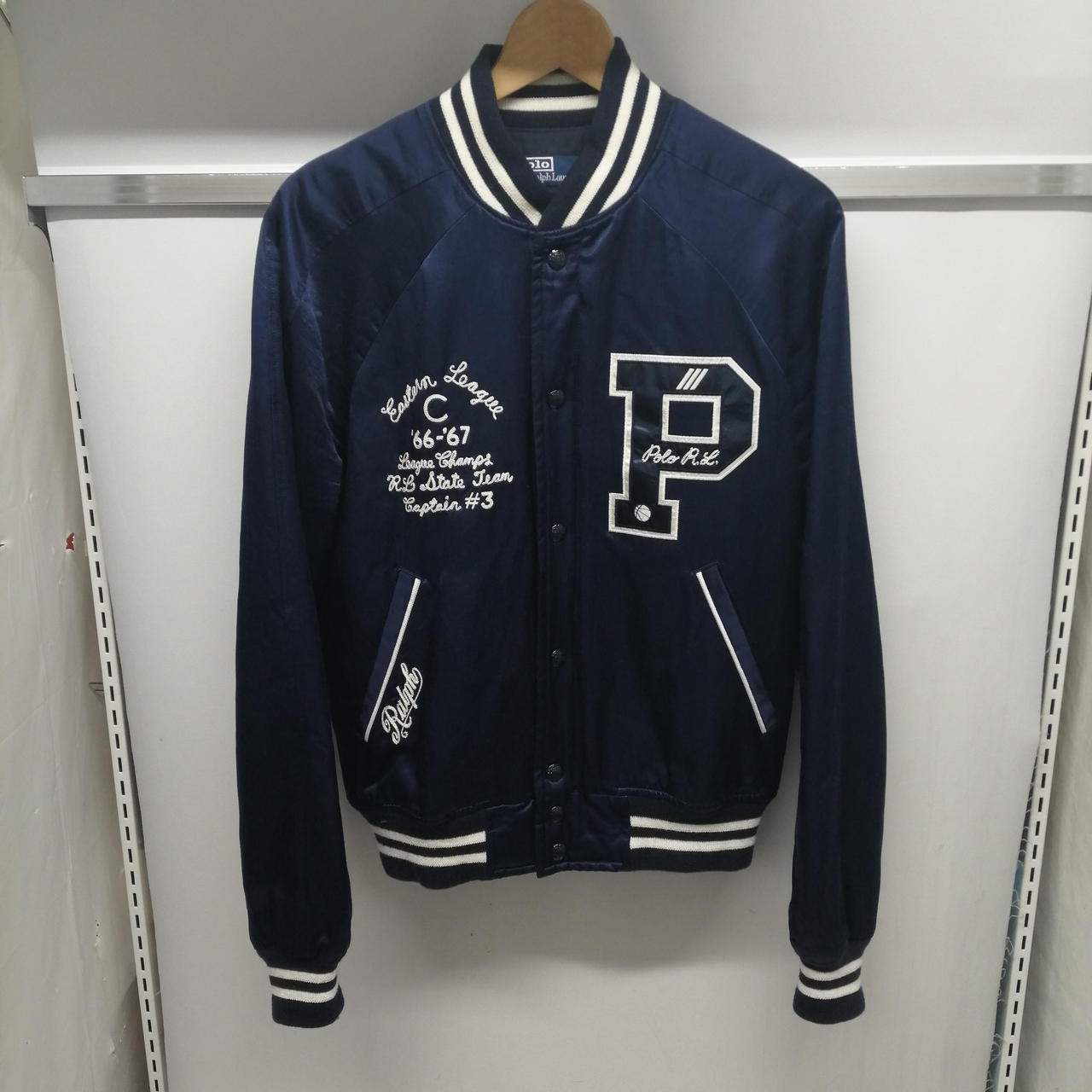 ポロラルフローレン(POLO RALPH LAUREN)|スタジャン|HARDOFFオフ