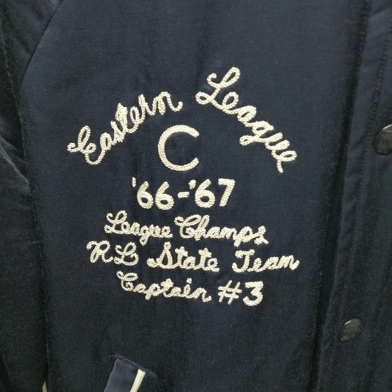ポロラルフローレン(POLO RALPH LAUREN)|スタジャン|HARDOFFオフ