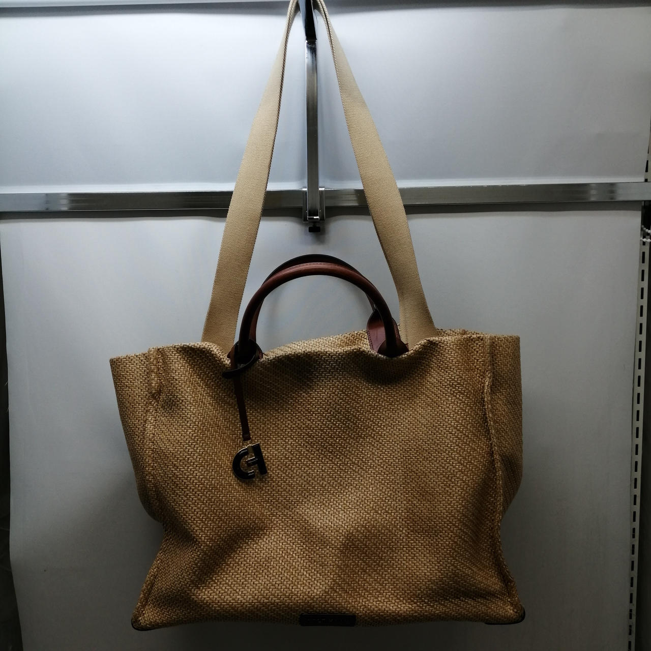 コールハーン ストロートート 新品・未使用 中古・古着通販】COLE HAAN (コールハーン) クラッシック