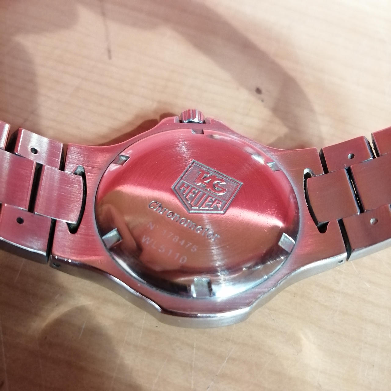 タグホイヤー(TAG HEUER)|キリウム|HARDOFFオフモール（オフモ