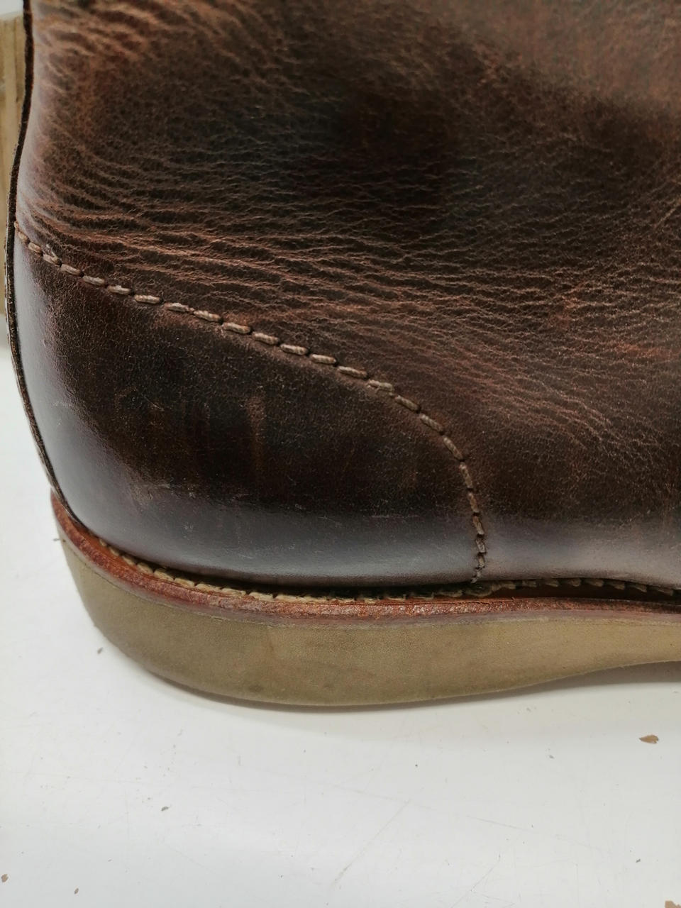 傷がございます。