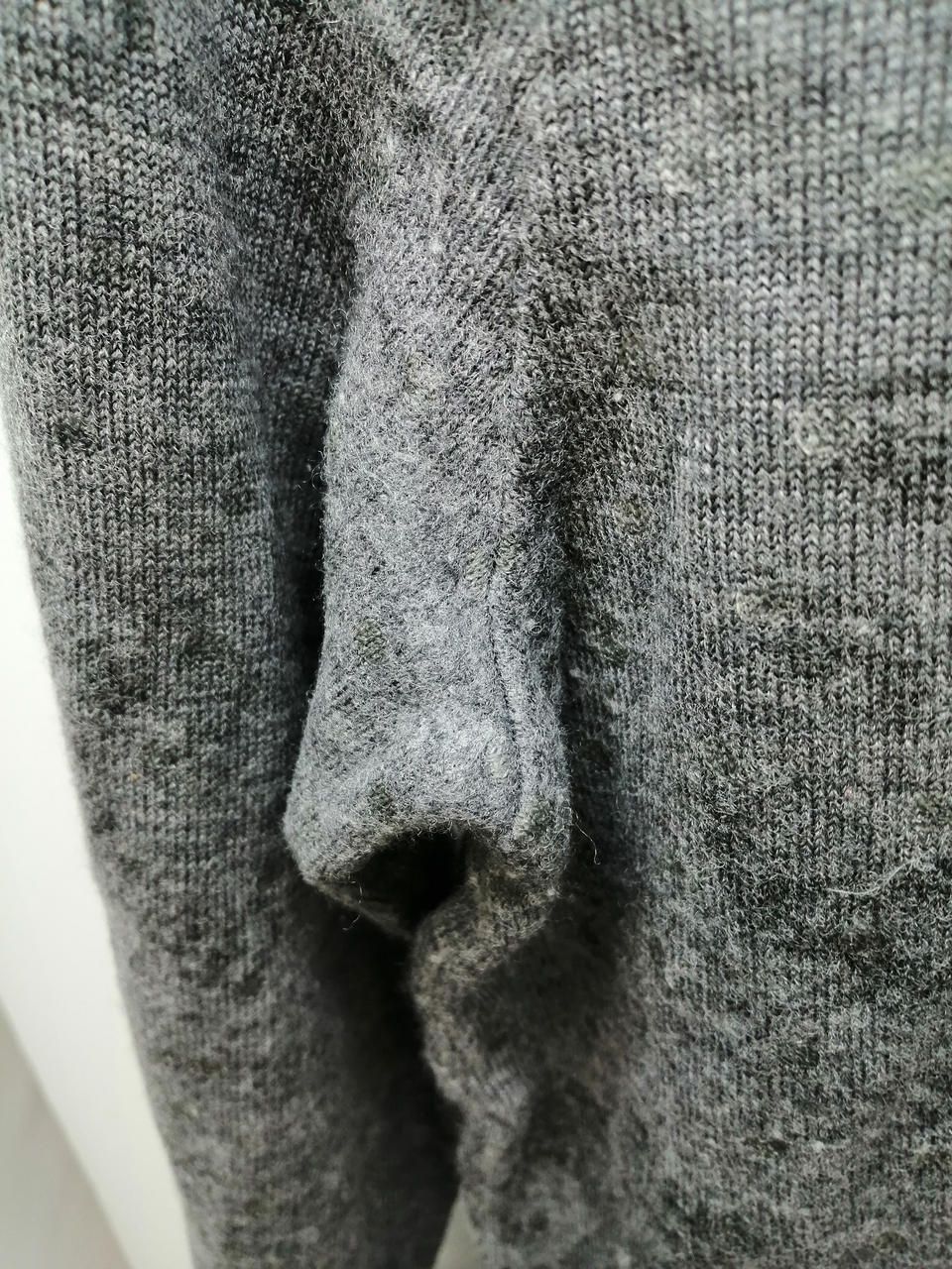 毛玉がございます。