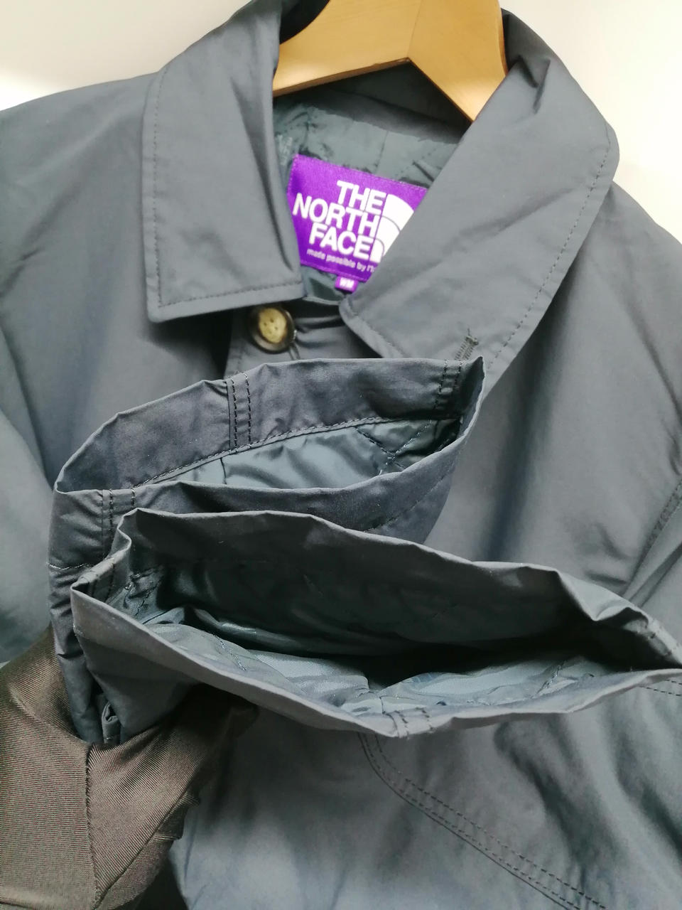 ノースフェイスパープルレーベル(THE NORTH FACE PURPLE LABEL