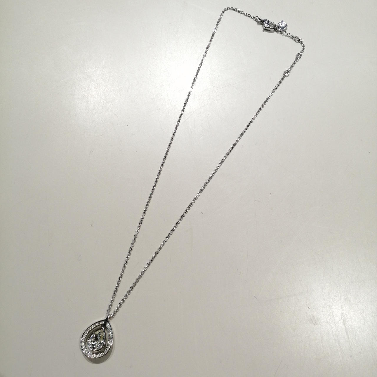 Swarovski クリスタル オープンシェル⭐︎お買い上証明書付き スワロフスキー SWAROVSKI ボールペン Crystalline Nova