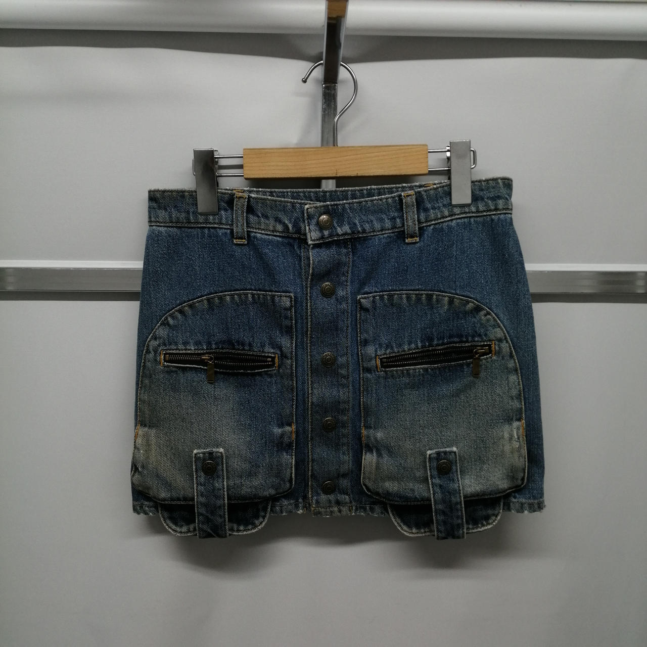 SAINT LAURENT|デニムスカート|HARDOFFオフモール（オフモ