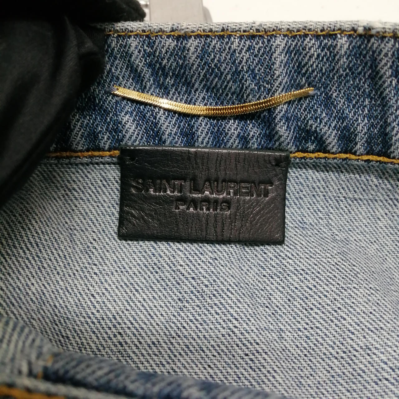 SAINT LAURENT|デニムスカート|HARDOFFオフモール（オフモ