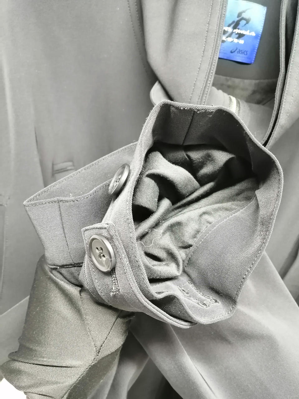 ジャケット・アウター ASICS NOVALIS LIATRISORY BLOUSON ASICS x Kiko Kostadinov 'Novalis Liatrisory' ジャケット