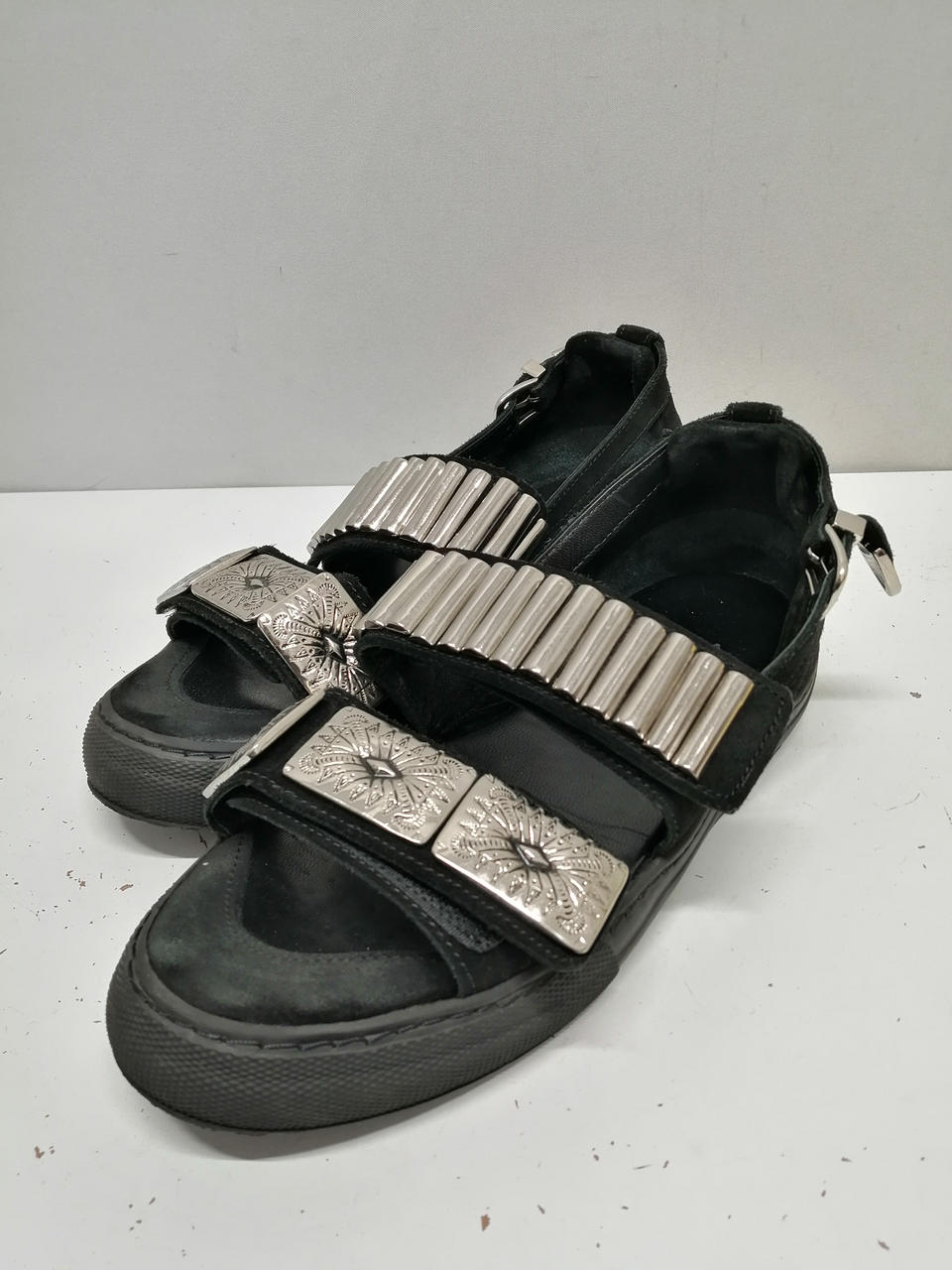 TOGA PULLA|メタルスニーカーサンダル|HARDOFFオフモール