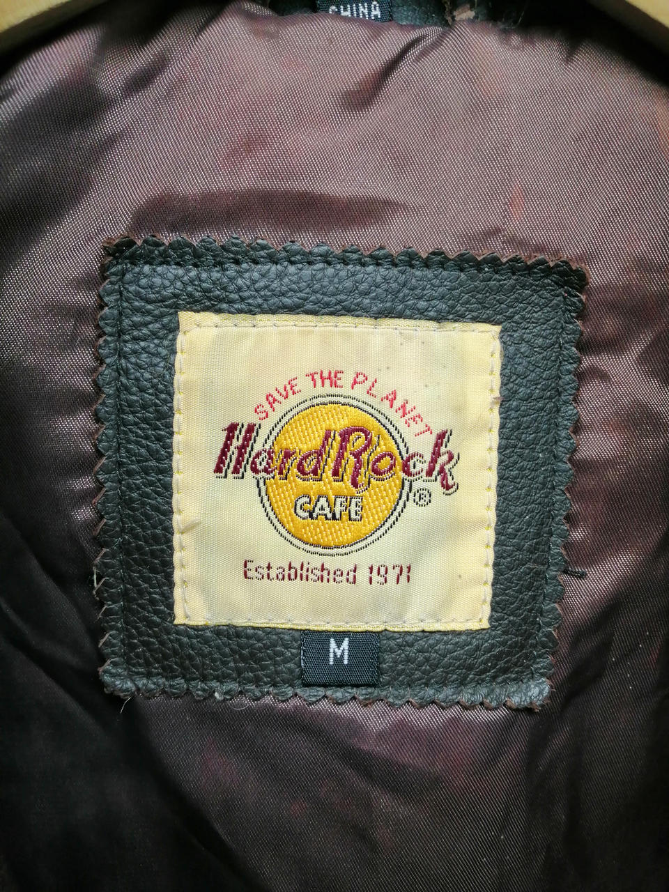 値下げOK!HardRockレザージャケット大きめ 値下げOK!HardRockレザージャケット大きめ 値下げOK!HardRock