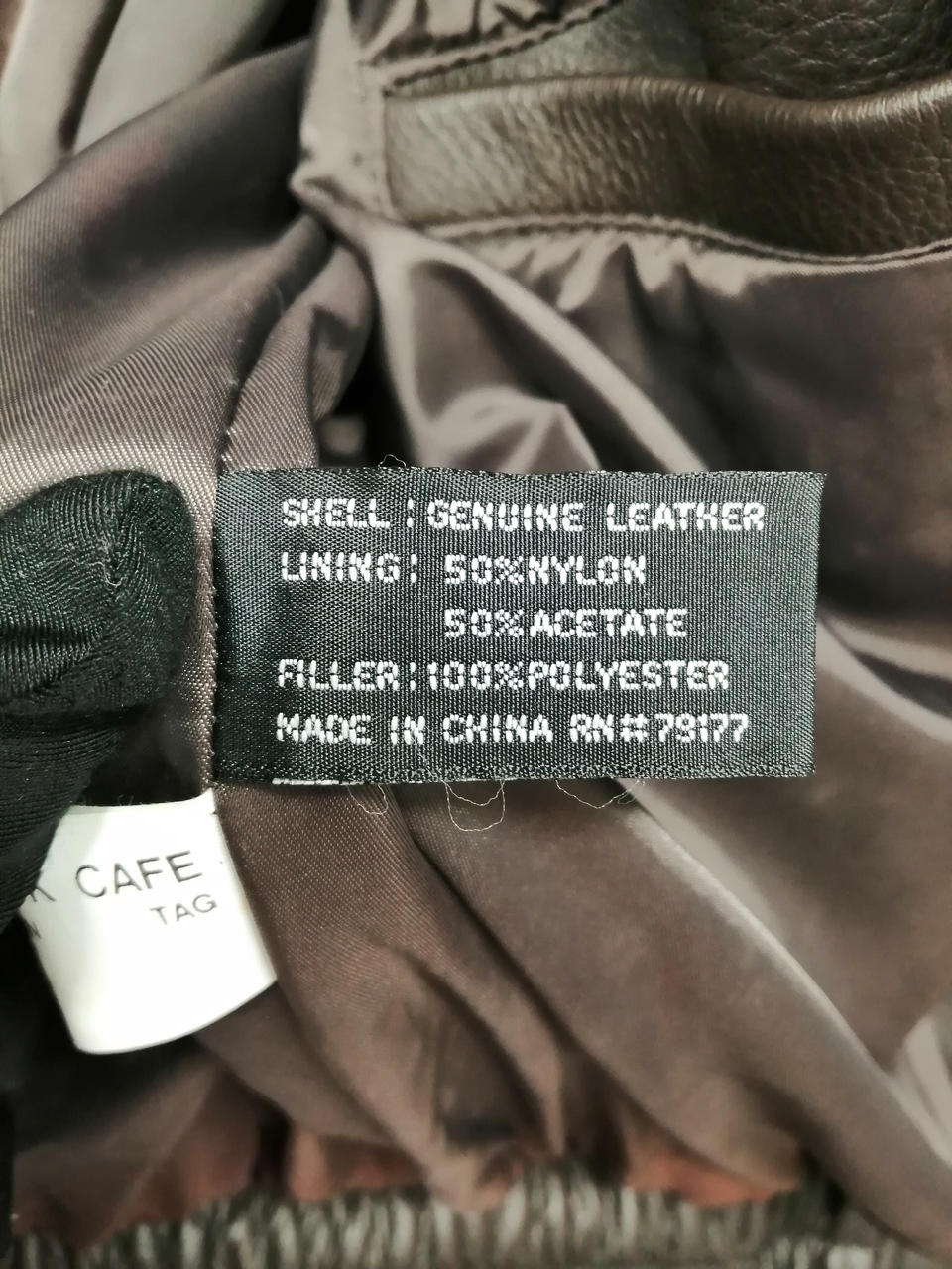 値下げOK!HardRockレザージャケット大きめ 値下げOK!HardRockレザージャケット大きめ 値下げしました