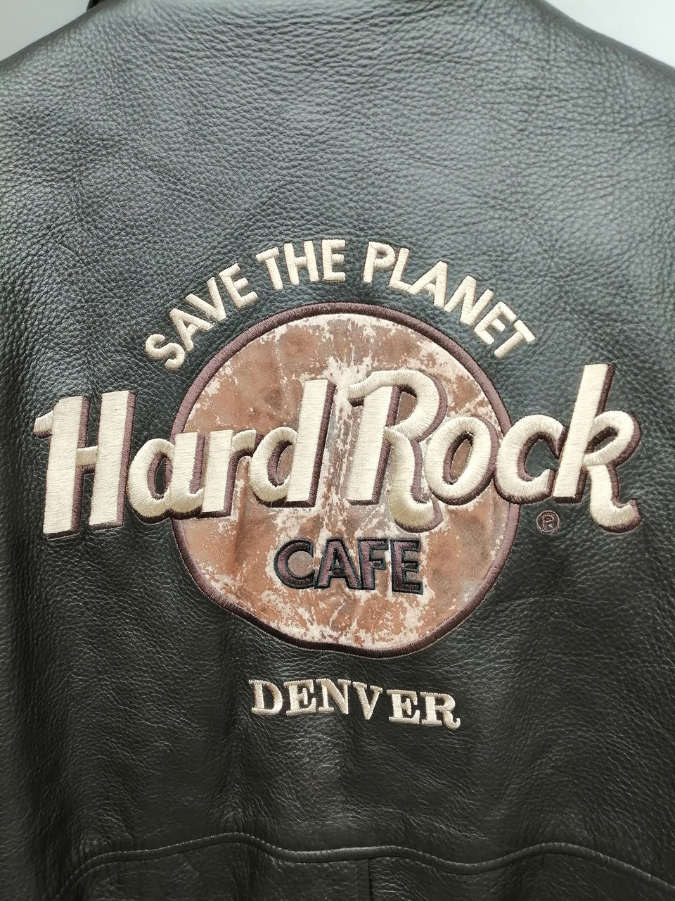 Hard Rock Cafe レザージャケット Hard Rock Cafe レザージャケット – 古着屋Top of the Hillの