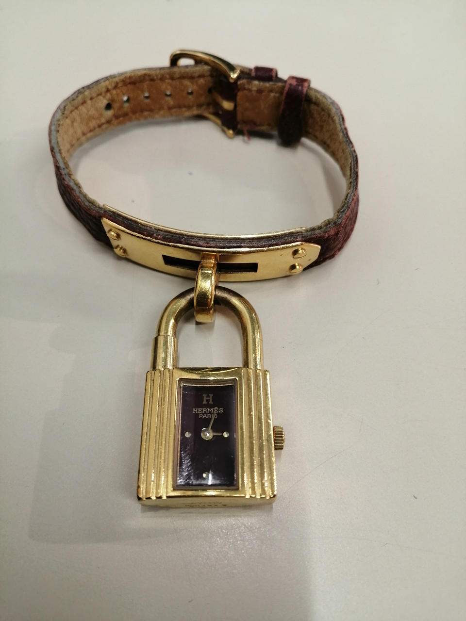 エルメス(HERMES)|ケリーウォッチ|HARDOFFオフモール（オフモ