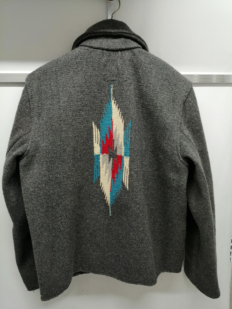 INDIAN MOTORCYCLE チマヨジャケット　スタイルアイズ　ベスト INDIAN MOTORCYCLE チマヨジャケット スタイルアイズ ベスト