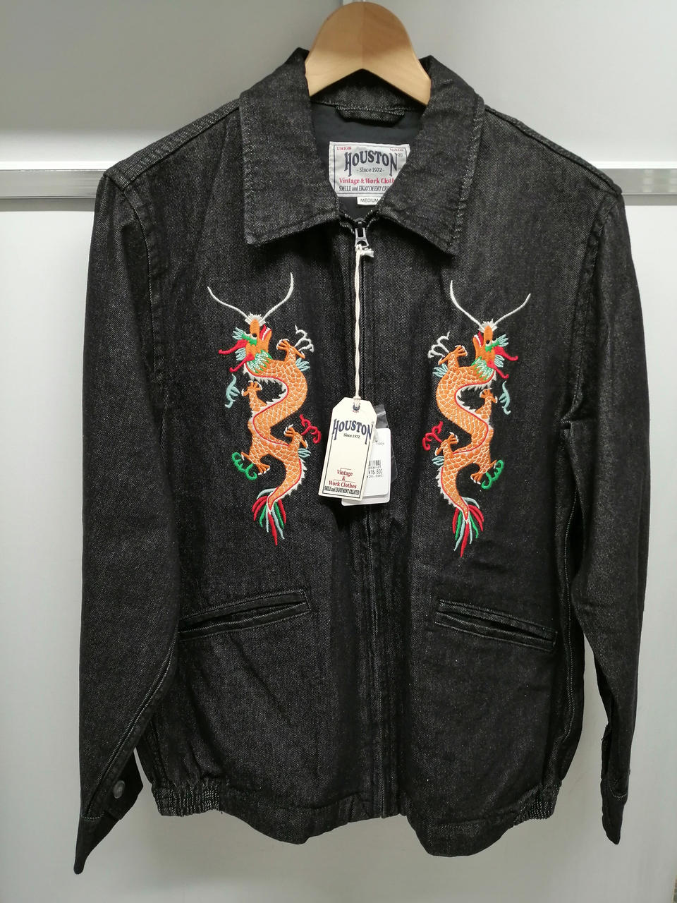 HOUSTON|ベトジャン|HARDOFFオフモール（オフモ）|1040170000076387