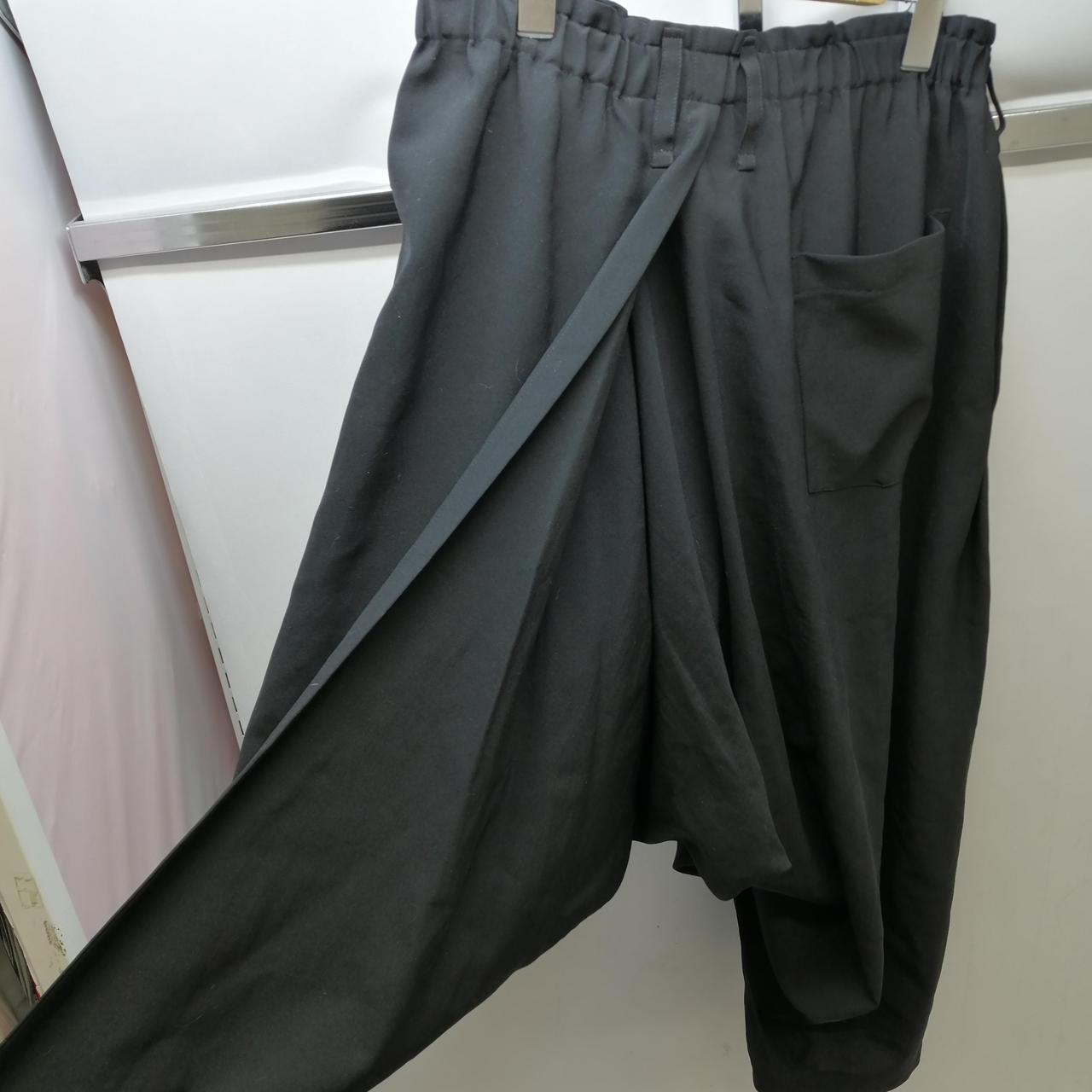 132 5. ISSEY MIYAKE|サルエルパンツ|HARDOFFオフモール（オフモ