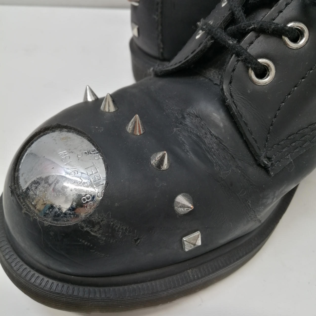 使用感がございます。