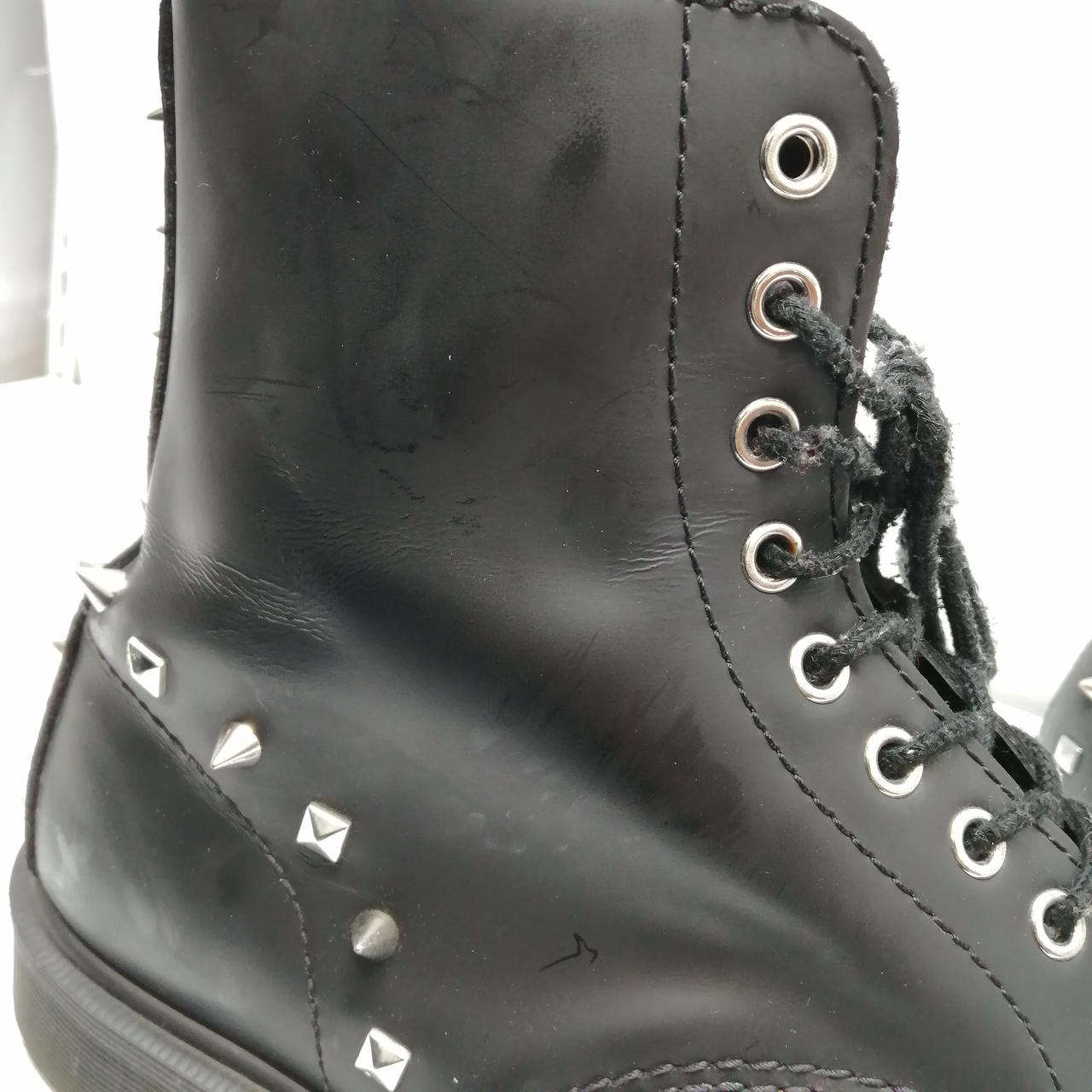 使用感がございます。