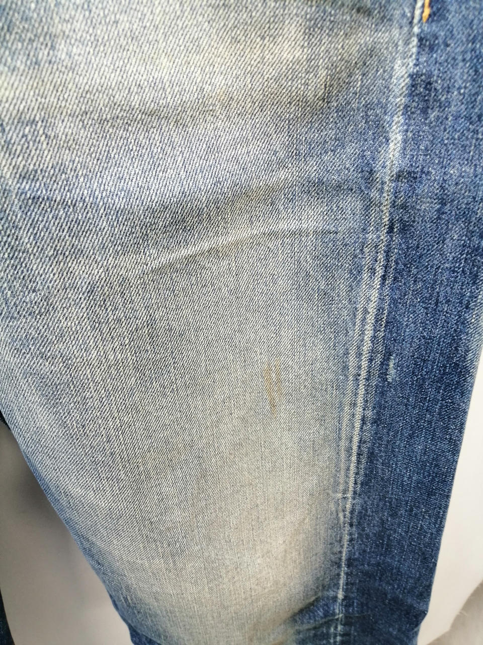 使用感がございます。