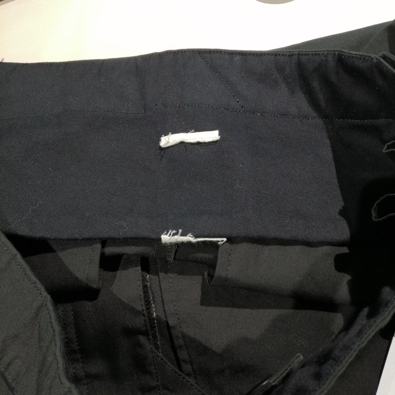 ブランドタグ欠品