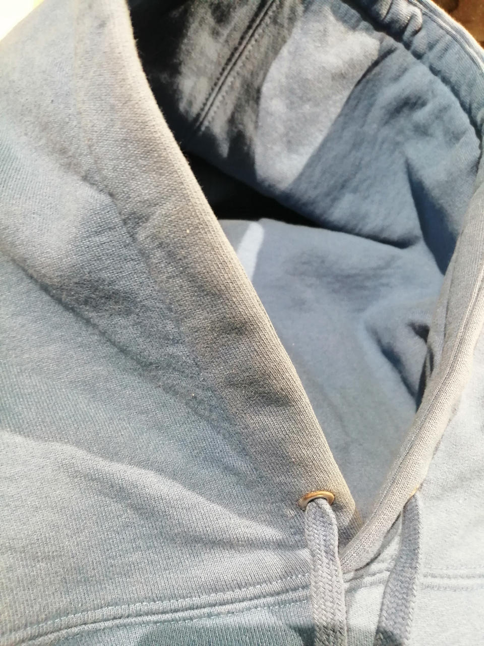 汚れがございます。