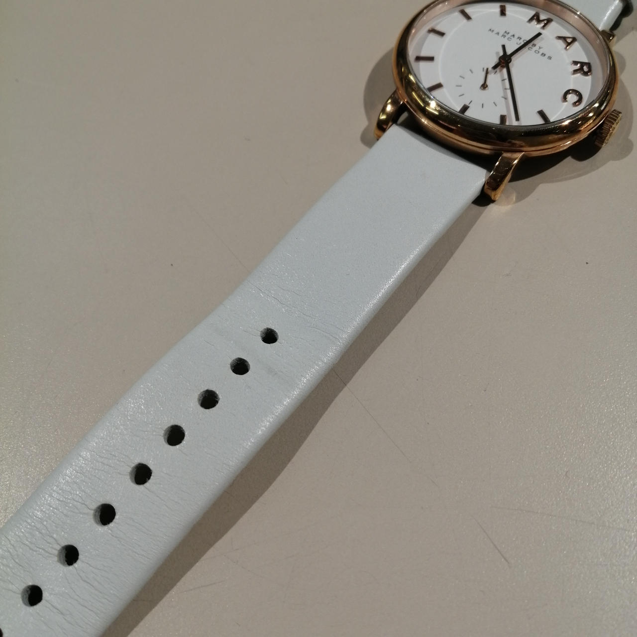 ベルト　使用感