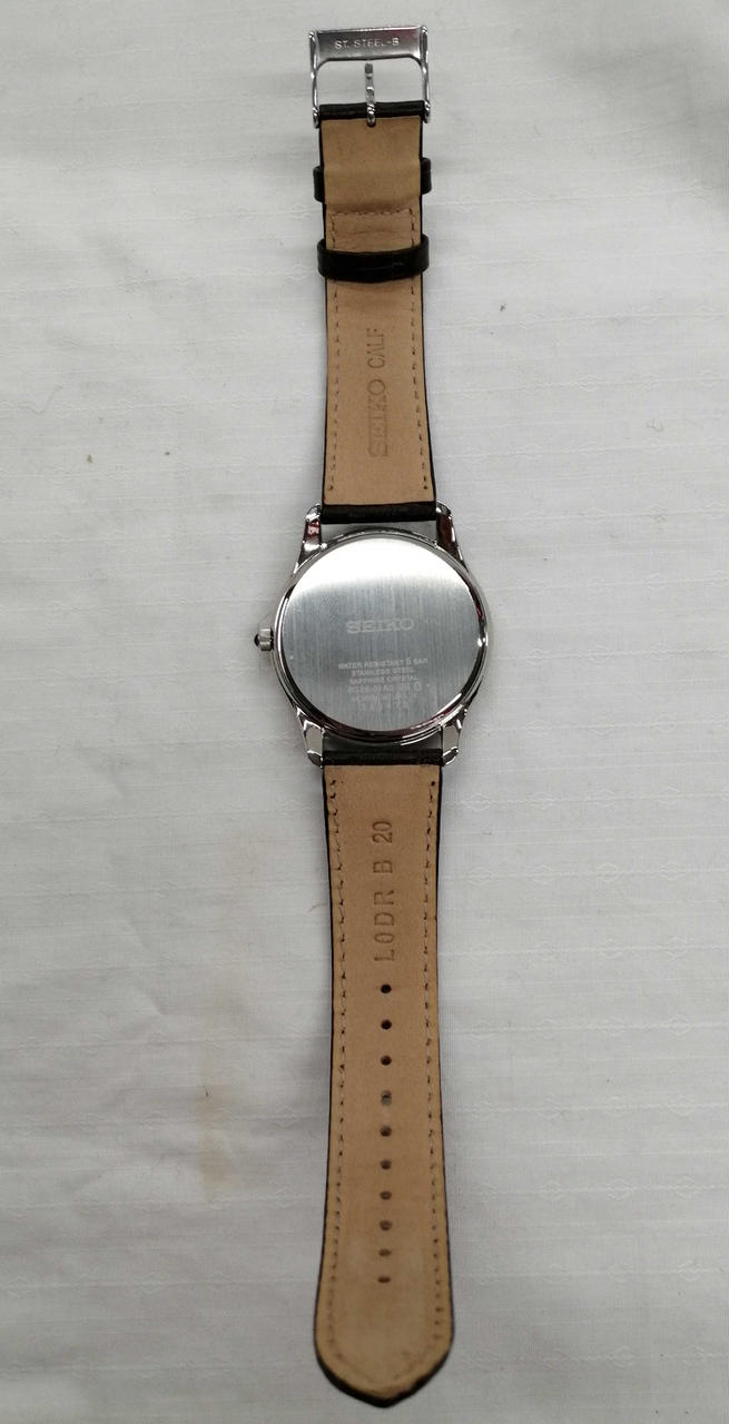 セイコー SEIKO メンズクォーツ 腕時計 6G28-01A0 セイコー SEIKO メンズクォーツ 腕時計 6G28-01A0