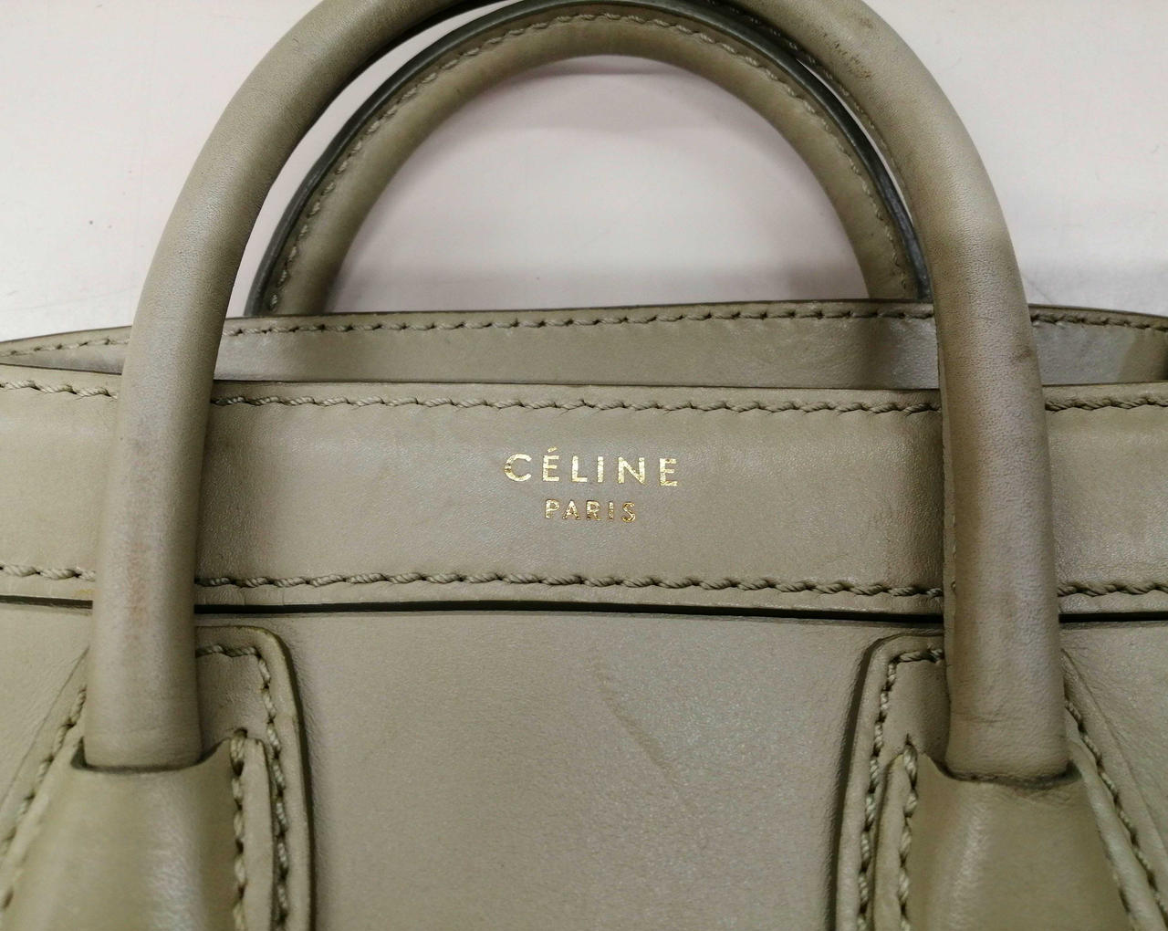 ハンドルヨゴレあり