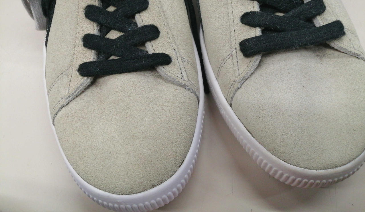 若干片足ヤケ差あり