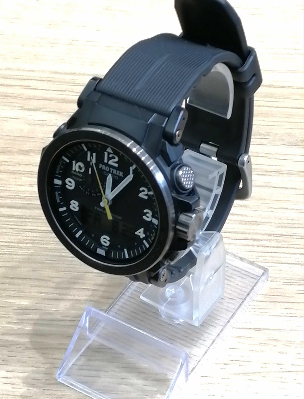 カシオ(CASIO)|PRO-TREK|HARDOFFオフモール（オフモ