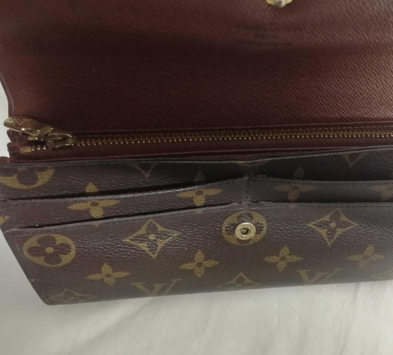 少し反り感あり