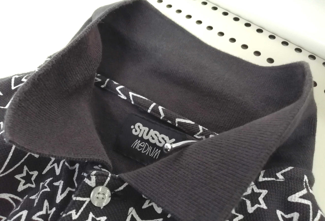 襟元若干ヤケあり